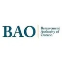 Bereavement Authority of Ontario logo