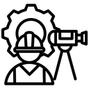 Uintah Engineering & Land Surveying logo