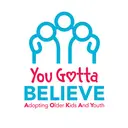 You Gotta Believe logo