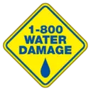 1 800 Water Damage logo