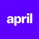 april logo