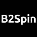 B2spin logo