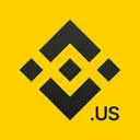Binance.US logo