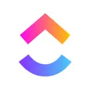 ClickUp logo