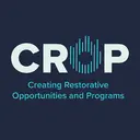 Creating Restorative Opportunities and Programs (CROP) logo
