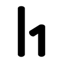 HackerOne logo