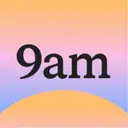 9amHealth logo