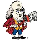 Benjamin Franklin Plumbing Dillon Co logo