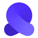 Ribbon AI logo