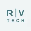 Rivian and Volkswagen Group Technologies logo
