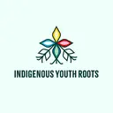 Indigenous Youth Roots logo