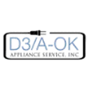 D3 A Ok Appliance Service Inc logo