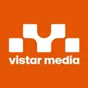 Vistar Media logo
