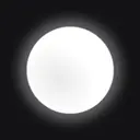White Circle logo
