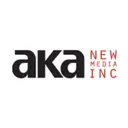 A.K.A New Media logo