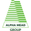 Alpha Mead Group logo