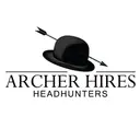 Archer Hires logo