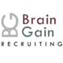 Brain Gain Recruiting logo