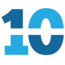 10 Percent Recruiting logo