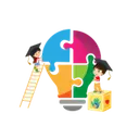 Little Masters Development Center L logo