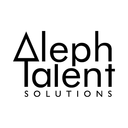 Aleph Talent Solutions Corporation logo