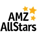 Amz Allstars Ph logo