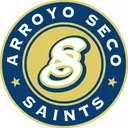 Arroyo Seco Saints Baseball logo