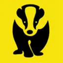 Badger Bird Talent logo