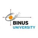 Binus University logo