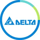 Delta Electronics logo