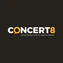 Concert8 Solutions Inc logo