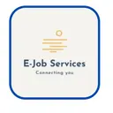 E Job Services logo