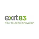 Exit83 logo