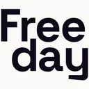 Freeday logo