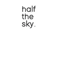 Half The Sky logo