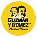 Guzman y Gomez logo