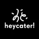 heycater! logo