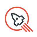 Quicksilver Express Courier, Inc. logo