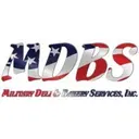Military Deli and Bakery Services logo