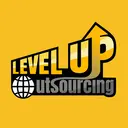 Levelup Outsourcing logo