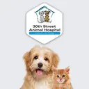 30th Street Animal Hospital logo