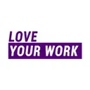 Love Your Work logo