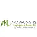 Mavromatis Employment Bureau logo