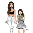 Me Kay Children Fashion Boutique logo