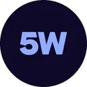 5WPR logo